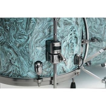 Tama Starclassic Sky Blue Swirl/Smoked Black Nickel 22" MR42TZUS-SLW MR42TZUS-SLW