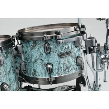 Tama Starclassic Sky Blue Swirl/Smoked Black Nickel 22" MR42TZUS-SLW MR42TZUS-SLW