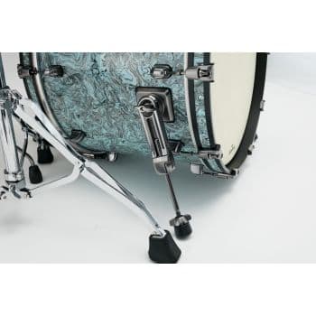 Tama Starclassic Sky Blue Swirl/Smoked Black Nickel 22" MR42TZUS-SLW MR42TZUS-SLW
