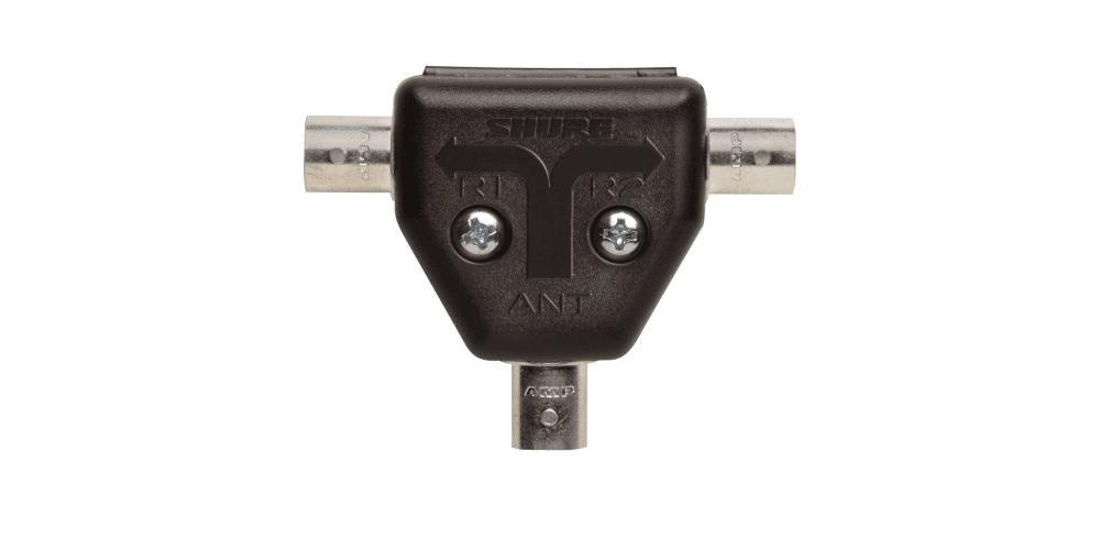 SHURE UA221Z Divisor pasivo de antena UA221Z