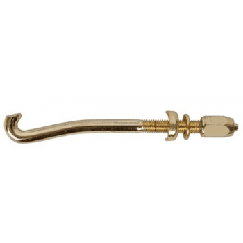 Latin percussion tensores conga galaxy y palladium dorado