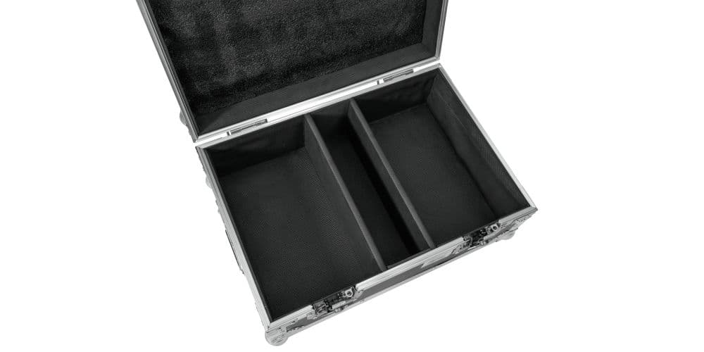 Roadinger Flightcase 2x TSL-150/250/350 Flightcase 2x TSL-150/250/350
