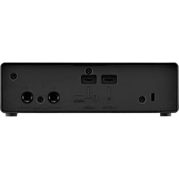 Steinberg IXO22 Black USB-C Audio Interface IXO22 Black