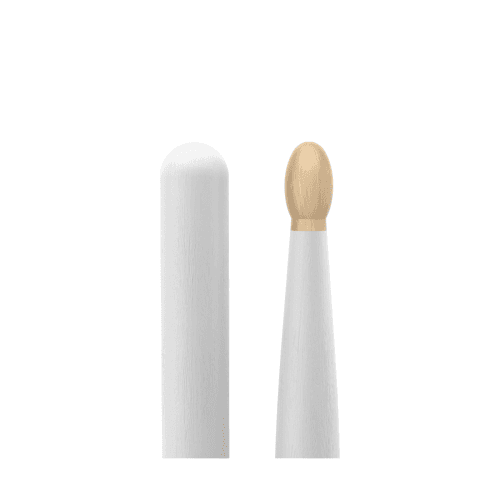 ProMark TX5BW-WHITE Baquetas Classic Forward 5B. Blanco TX5BW-WHITE