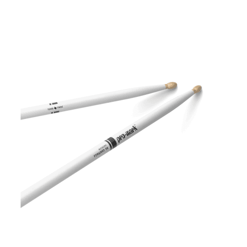 ProMark TX5BW-WHITE Baquetas Classic Forward 5B. Blanco TX5BW-WHITE