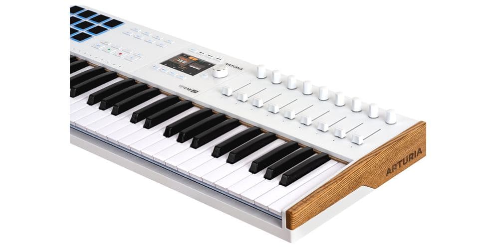 ARTURIA KEYLAB 49 MK3 Blanco KEYLAB 49 MK3 Blanco