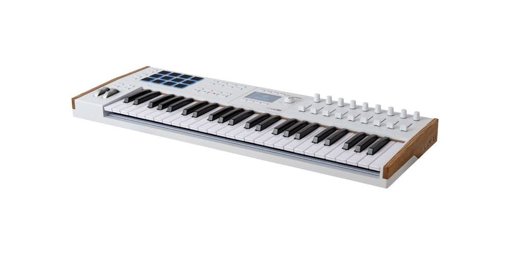 ARTURIA KEYLAB 49 MK3 Blanco KEYLAB 49 MK3 Blanco