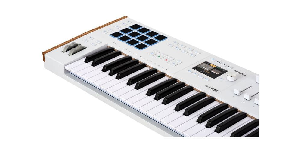 ARTURIA KEYLAB 49 MK3 Blanco KEYLAB 49 MK3 Blanco