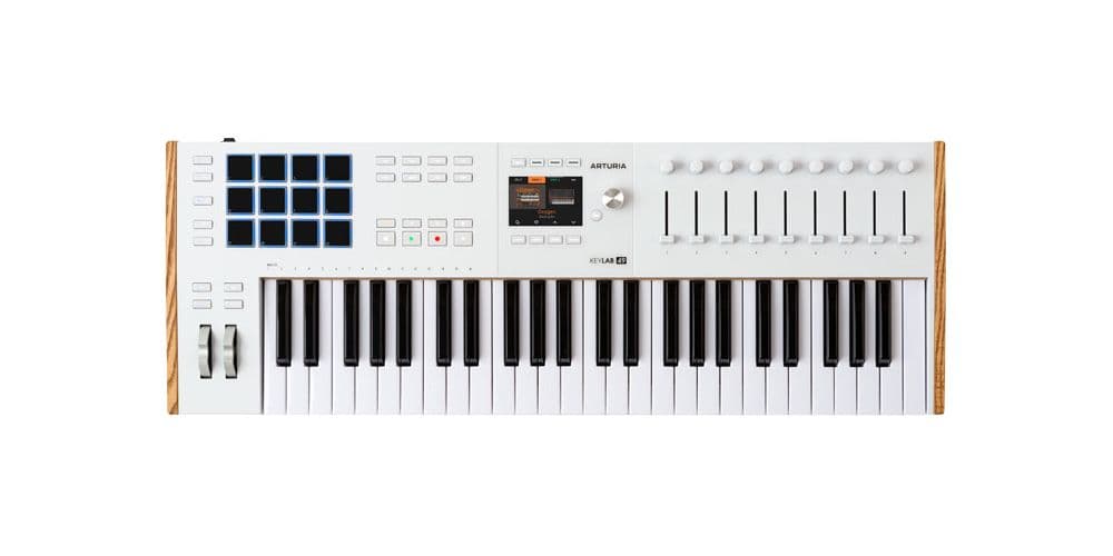 ARTURIA KEYLAB 49 MK3 Blanco KEYLAB 49 MK3 Blanco