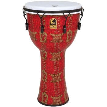 Toca Percussion TF2DM-14T Djembe Freestyle II Afinación mecánica Thinker TF2DM-14T