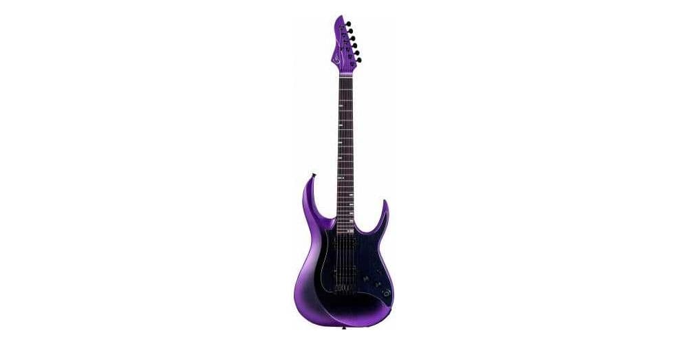 Mooer GTRS M800 Dark Purple Guitarra Eléctrica GTRS M800 DARK PURPLE