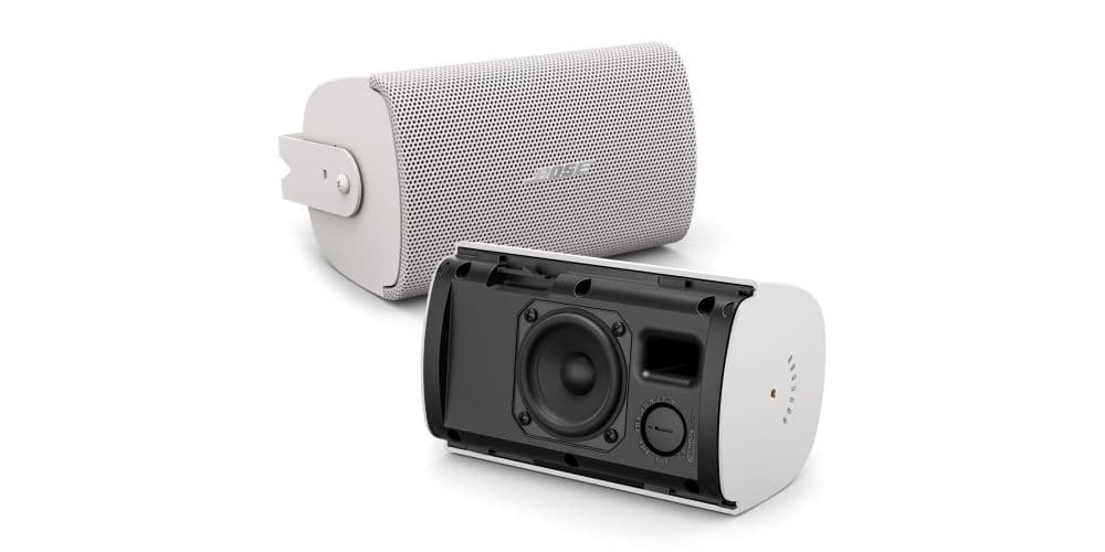 BOSE AUDIOPACK PRO S4 White Solucion Completa Musica ambiente para negocios AUDIOPACK PRO S4 White