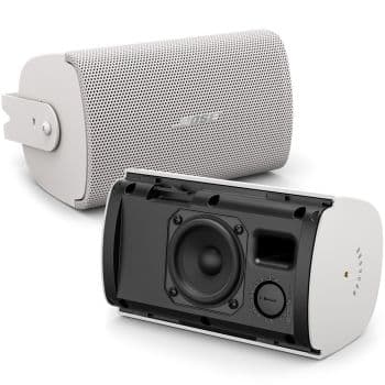 BOSE AUDIOPACK PRO S4 White Solucion Completa Musica ambiente para negocios AUDIOPACK PRO S4 White