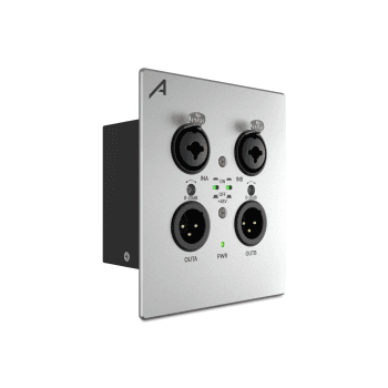 Audibax Pro M88 WP22IODN Panel de Control Dante