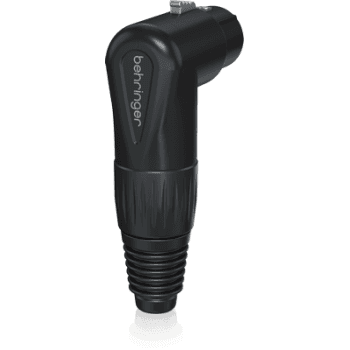 Behringer X3FR-BK Conector XLR Hembra Profesional X3FR-BK