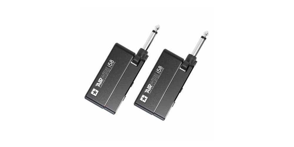 Blackstar AIRWIRE I58 Sistema Inalámbrico Guitarra AIRWIRE I58