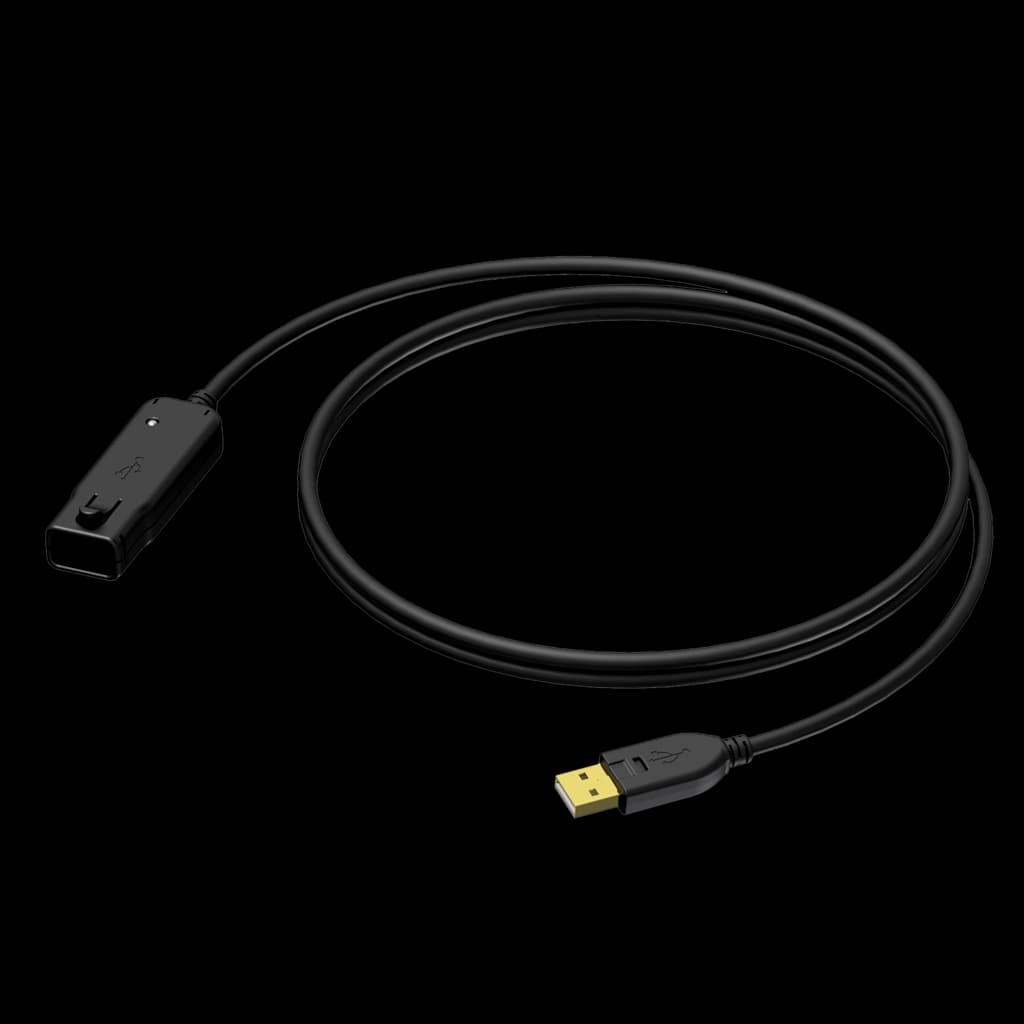 PROCAB BXD602/12 Cable USB A null