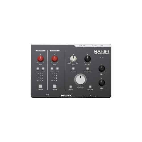 NUX NAI-24 Interface Audio USB NAI-24