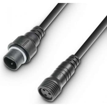 Cameo ex 020 cable eléctrico alargador ip65 20m