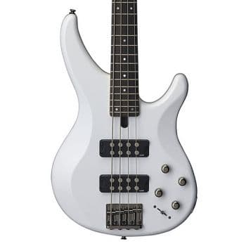 Yamaha trbx304 pwh bajo eléctrico