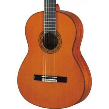 Yamaha gc12c guitarra clasica