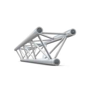 Showtec straight 500mm tramo recto triangular para truss ft30050