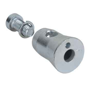 Showtec conector multicube macho