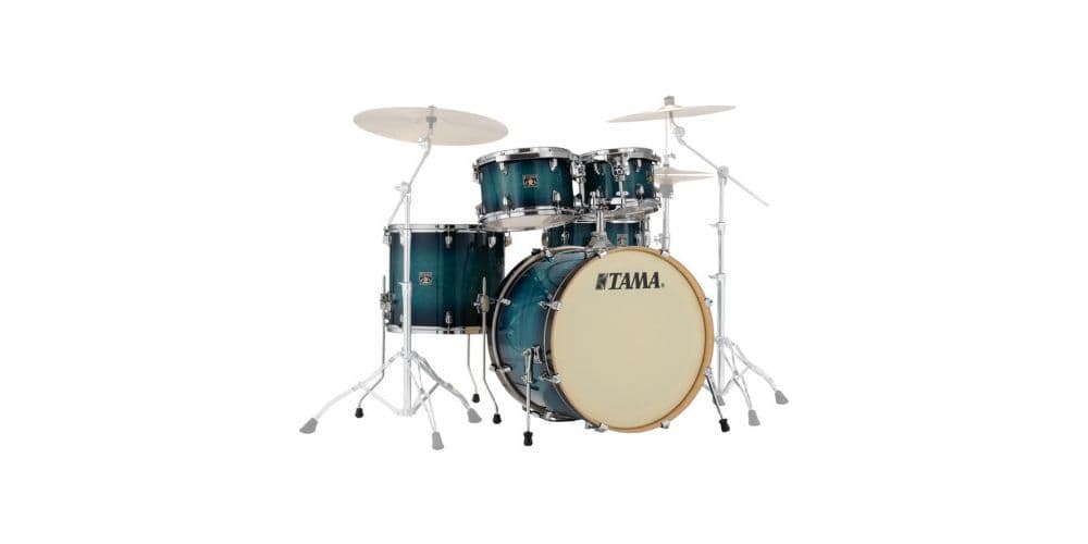 Tama Superstar Classic Blue Lacquer Burst 22" CL52KRS-BAB CL52KRS-BAB