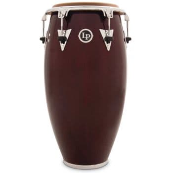 Lp lp559t-dw conga classic top tuning 11 3/4 madera oscura