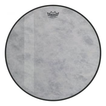 Remo 810740 parche powerstroke 3 fiberskyn diplomat felt tone 20 pulgadas p3-1520-fd-flt