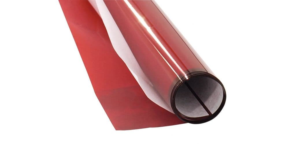 Eurolite Color Foil 106 Primary Red 61x50cm Lámina Rojo Primario Color Foil 106 Primary Red 61x50cm