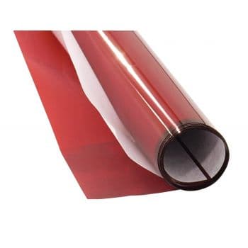 Eurolite Color Foil 106 Primary Red 61x50cm Lámina Rojo Primario Color Foil 106 Primary Red 61x50cm