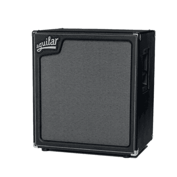 Aguilar sl410x4 pantalla para bajo 800 w 4 ohms