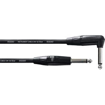 Cordial cii 9 pr cable de jack a jack acodado 9 metros