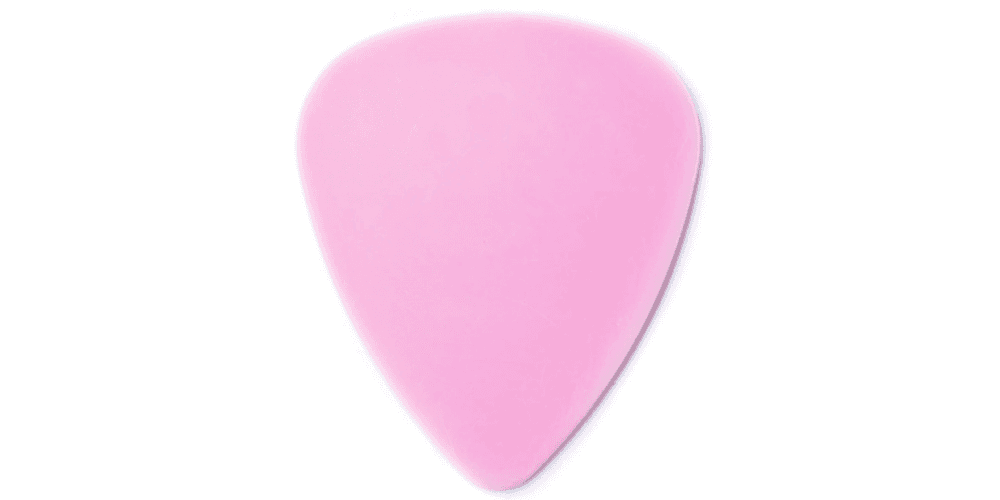 Dunlop Delrin Standard de 0,46 mm Pack 12 Un. 41P46