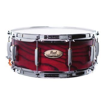 Pearl caja 14x 5.5 sts session studio scarlet ash