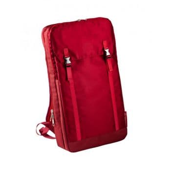 Korg sequenz mp-tb1-rd red mochila de transporte para equipo dj