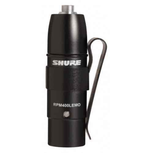 SHURE RPM400LEMO Preamplificador LEMO a XLR RPM400LEMO