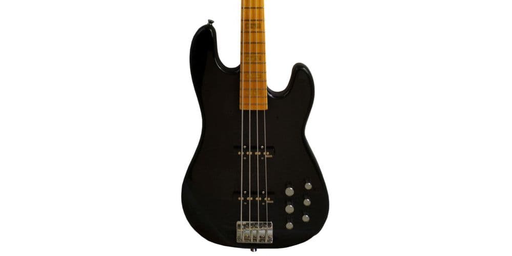 Markbass MB GV4 Gloxy Val Black Bajo Eléctrico MB-GV 4 Gloxy Val Blk