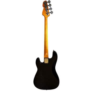 Markbass MB GV4 Gloxy Val Black Bajo Eléctrico MB-GV 4 Gloxy Val Blk