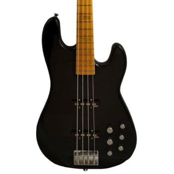 Markbass mb gv4 gloxy val black bajo eléctrico