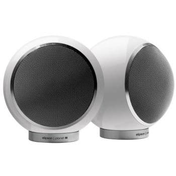 Elipson planet m 2.0 white altavoces satelite pareja