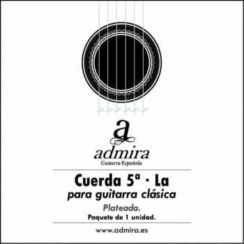 Admira Ca505Cl 5ª Cuerda Para Guitarra Clásica Ca505Cl