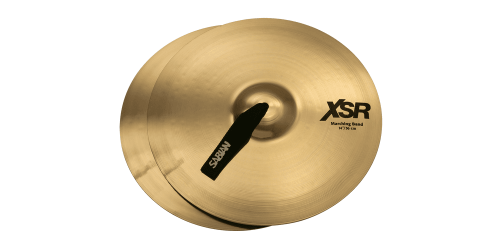 Sabian XSR1422B 14" XSR Marching Band XSR1422B
