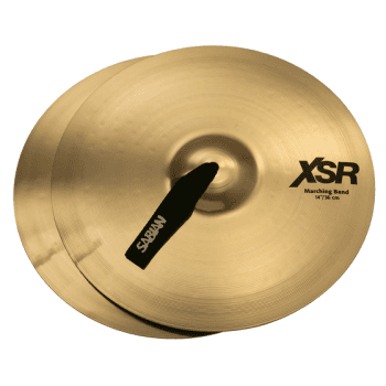 Sabian XSR1422B 14" XSR Marching Band XSR1422B