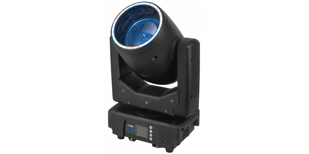 Showtec Shark The Meg Beam One Cabeza Móvil Beam Shark The Meg Beam One