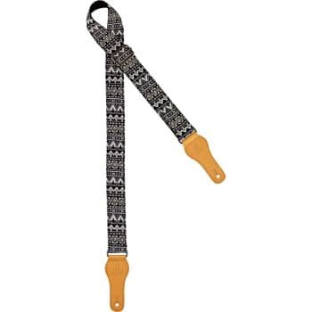 Ortega ocs-450u correa de guitarra-bajo