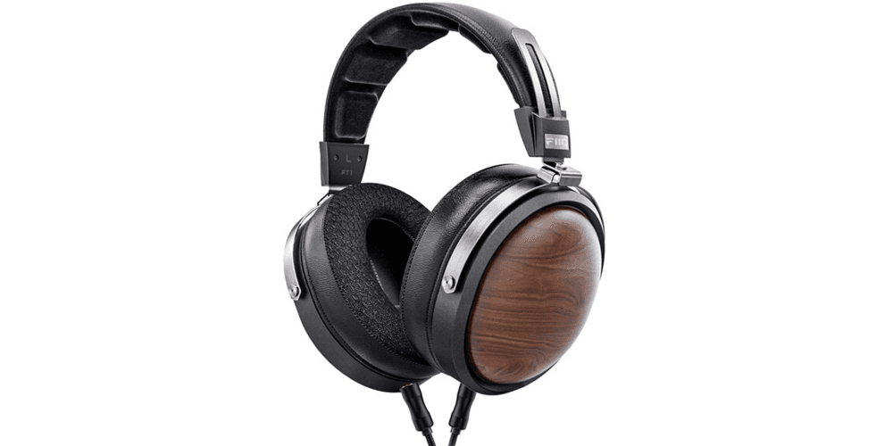 Fiio FT-1 Negro Auriculares Over Ear FT-1 Negro