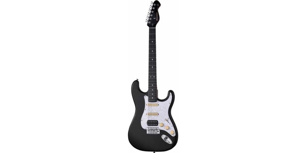 Mooer MSC10 Pro Black C Guitarra Eléctrica MSC10 PRO BLACK C