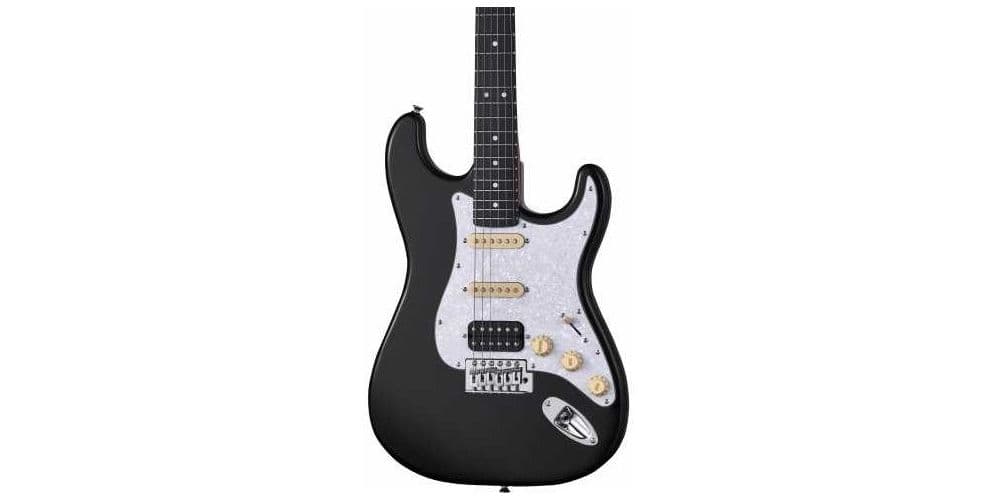 Mooer MSC10 Pro Black C Guitarra Eléctrica MSC10 PRO BLACK C